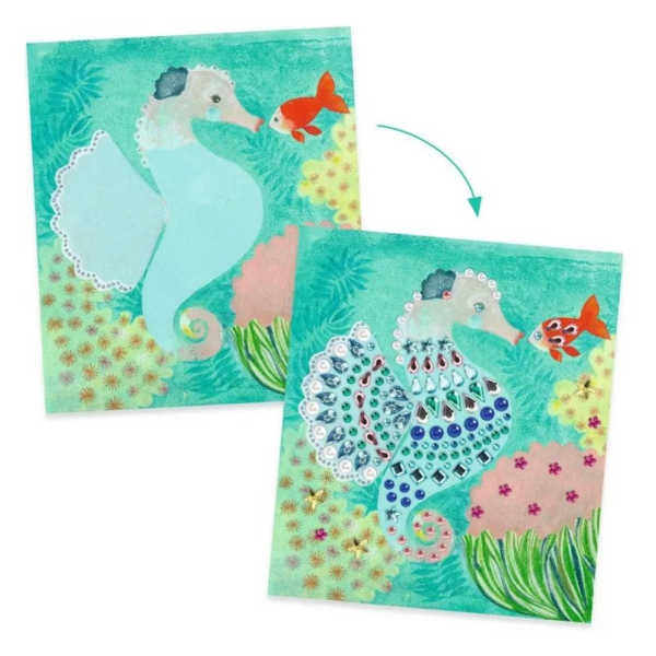 Artistic Strass - Ondes aquatiques – Image 2