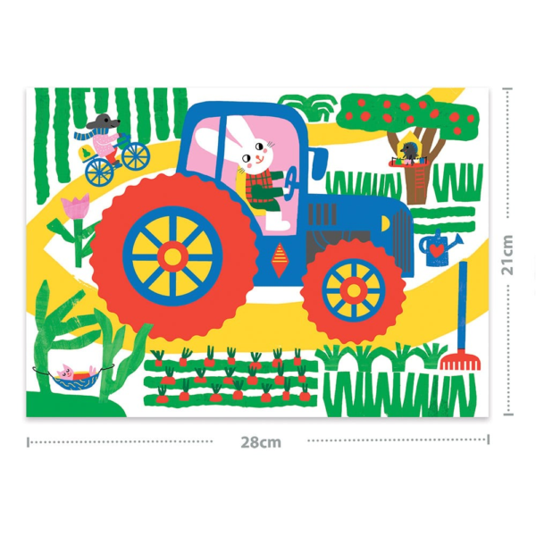Cartes à gratter dees petits - Véhicules à découvrir – Image 4