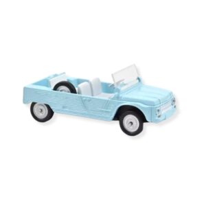 Citroën Méhari 1978 Norev 1/43 bleu clair miniature Jet-Car