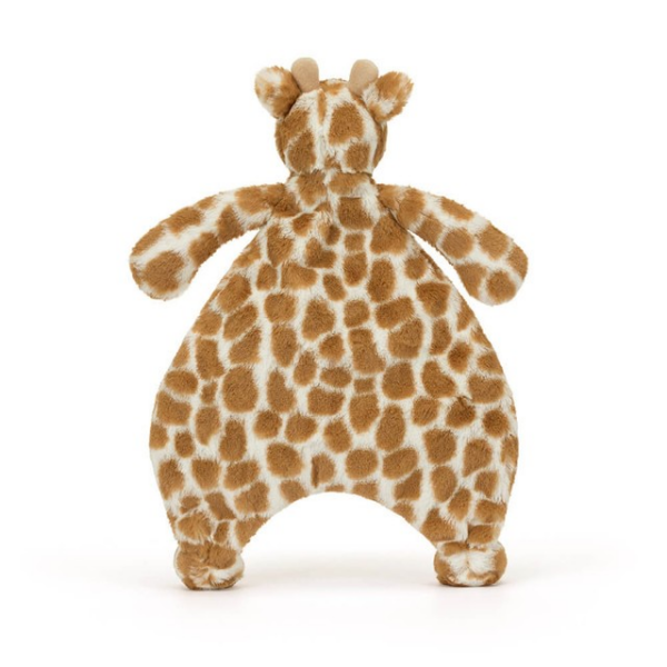 Doudou plat -  Bashful girafe – Image 3