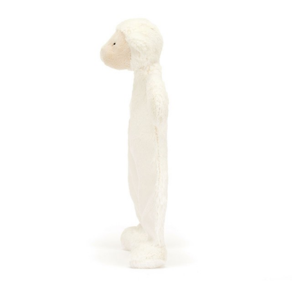 Doudou plat mouton - Bashful lamb comforter – Image 3
