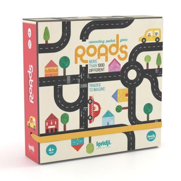 Pocket Game - Roads