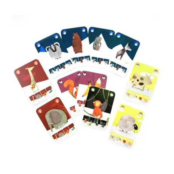 Jeu de cartes - Mini nature – Image 3
