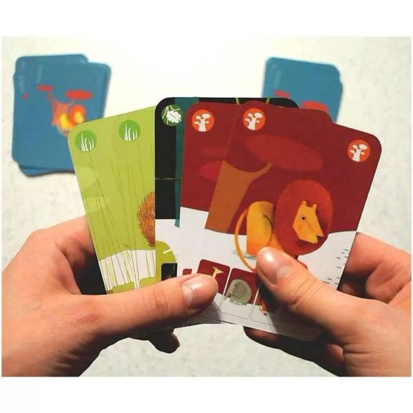 Jeu de cartes - Mini nature – Image 2