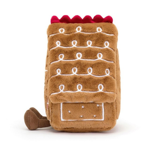 Amuseable - Maison de pain d'épice – Image 3
