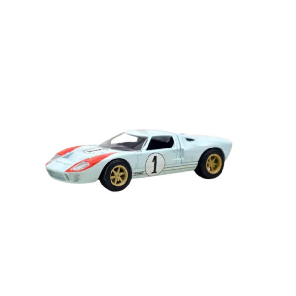 Ford GT40 1966 n°1 Jet car 1/43