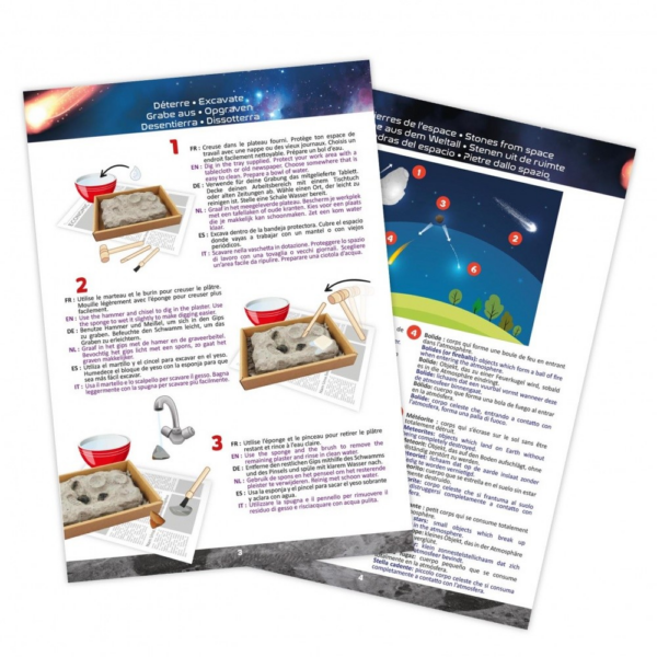Pierres de l'espace – Image 2