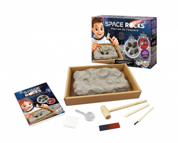 Pierres de l'espace – Image 4