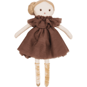Poupée chiffon Maggie Lu de la marque Mrs Ertha