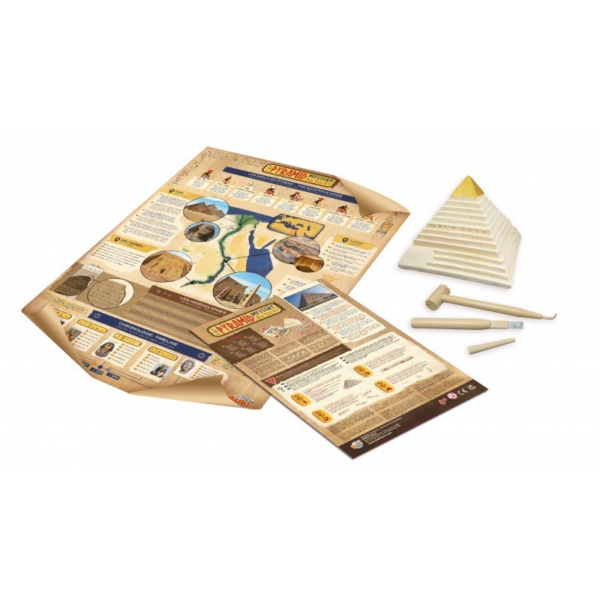 Pyramide mystère – Image 2