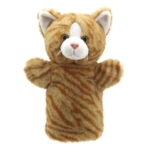 Marionnette 27 cm - Chat