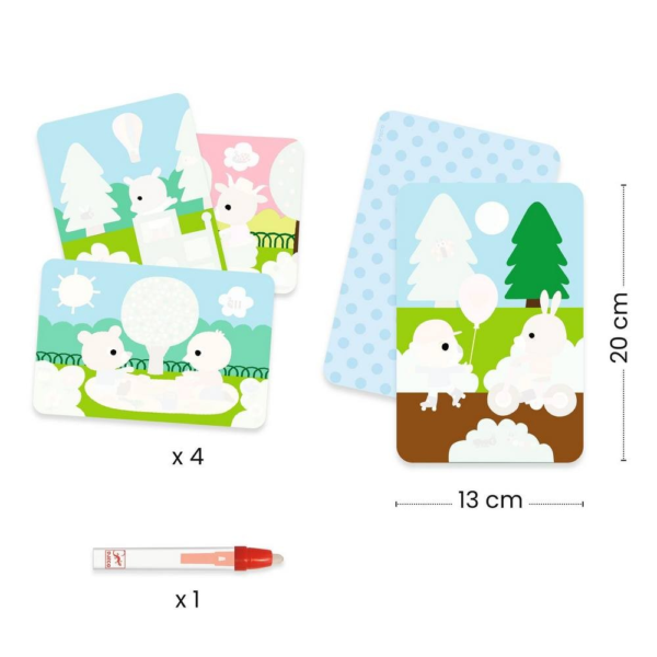 Créer avec des stickers - Au square – Image 4