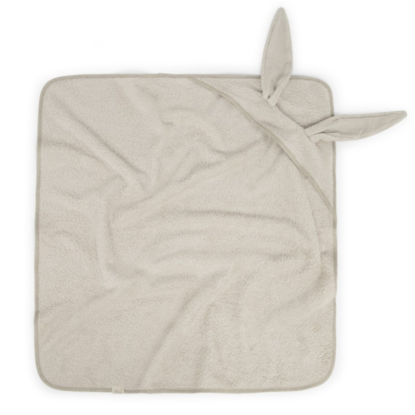 Cape de bain bunny - Cloud powder