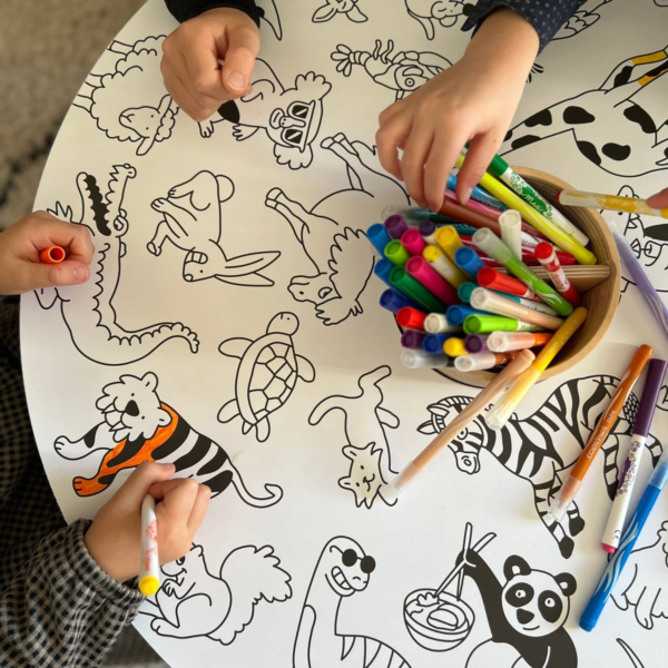 Recharge papier Drawin table XXL - Omy – Image 5