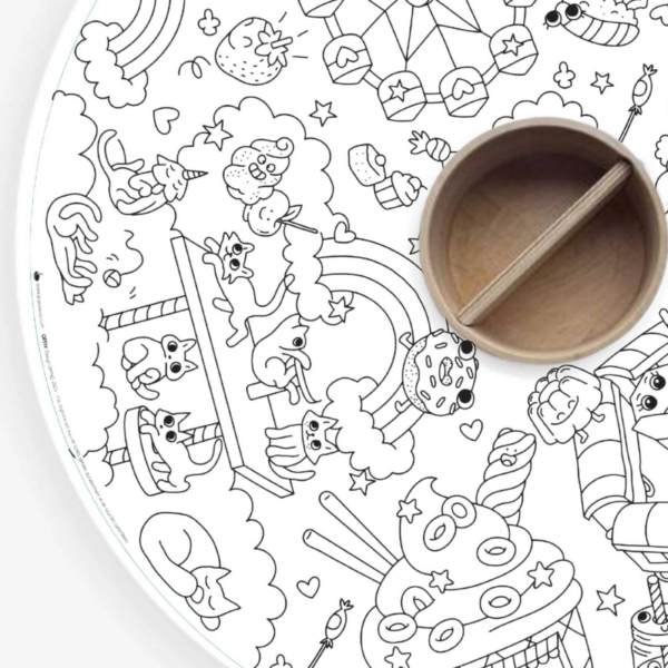 Recharge papier Drawin table XXL - Omy – Image 2