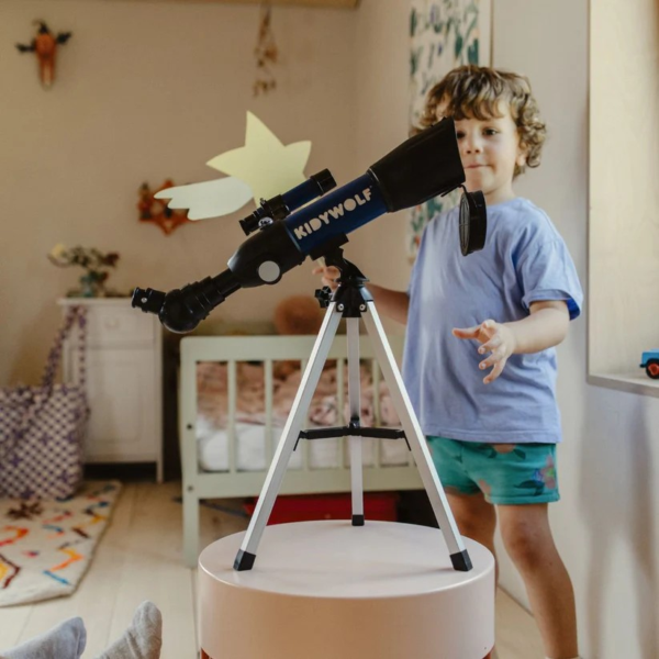 Telescope astronomique Kidywolf – Image 2