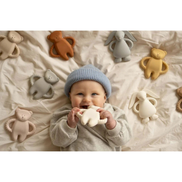 Moonie - Lapin de dentition gris – Image 3