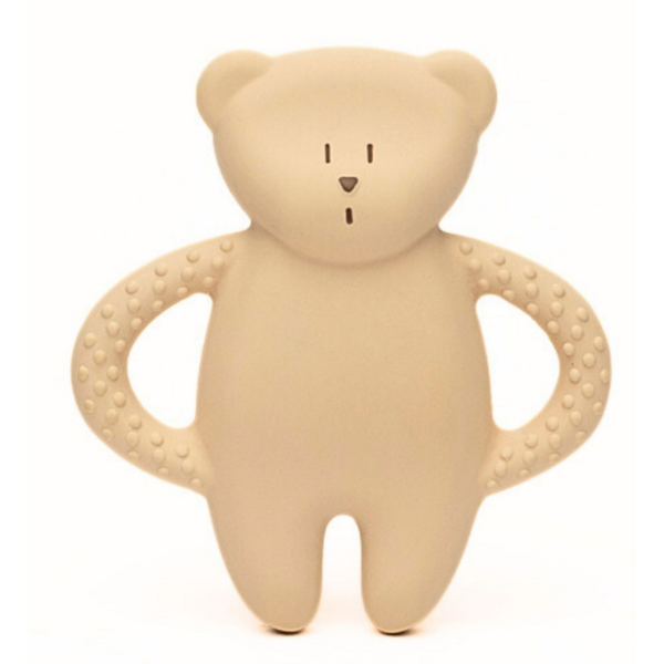 Moonie - Ourson de dentition sable