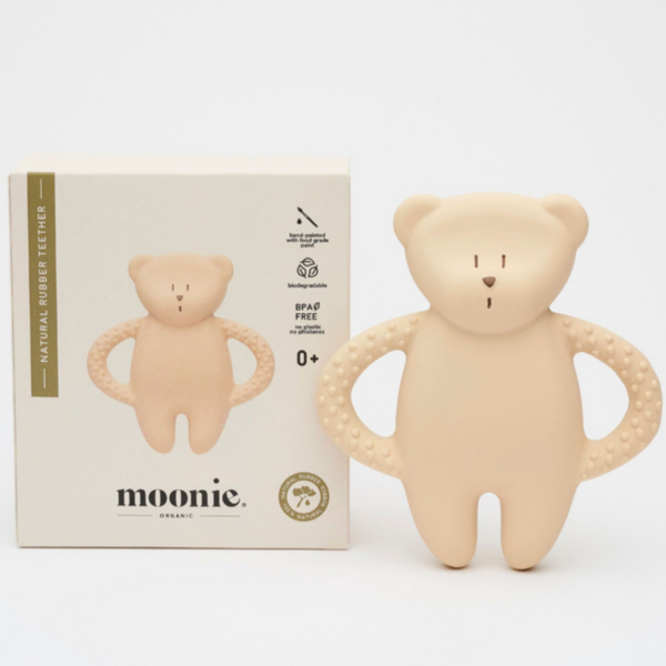 Moonie - Ourson de dentition sable – Image 2