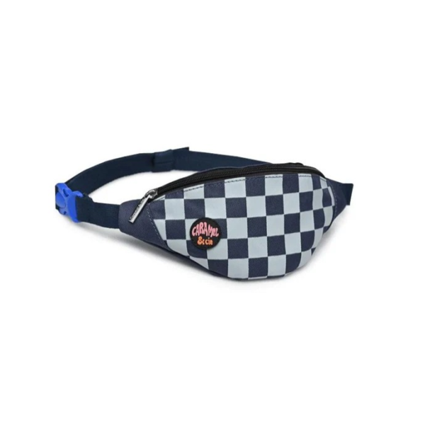 Sac banane - Marine & ciel – Image 4