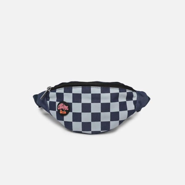 Sac banane - Marine & ciel
