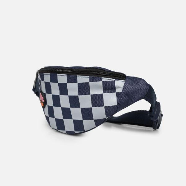 Sac banane - Marine & ciel – Image 2
