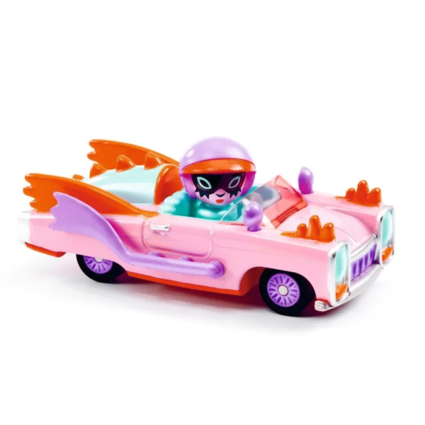 Crazy motors - Pink lady