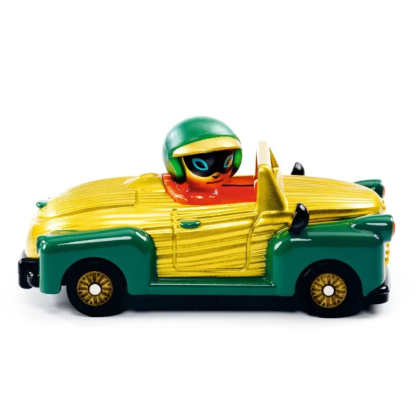 Crazy motors - Royal scarab – Image 2