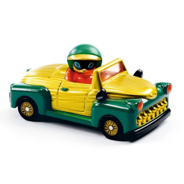 Crazy motors - Royal scarab