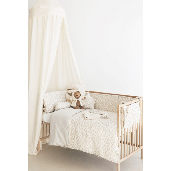 Ciel de lit Sleepy - Ivory Powder – Image 4