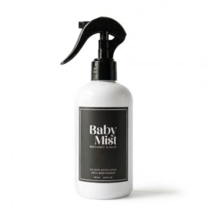 Parfum ambiance chambre enfant Babyshower Babymist 250 ml avec diffuseur