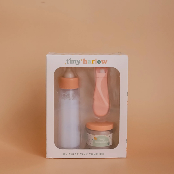 Coffret naissance - Biberon magique & petit pot aux céréales – Image 2