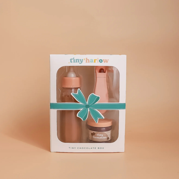 Coffret chocolat - Biberon magique & petit pot – Image 2