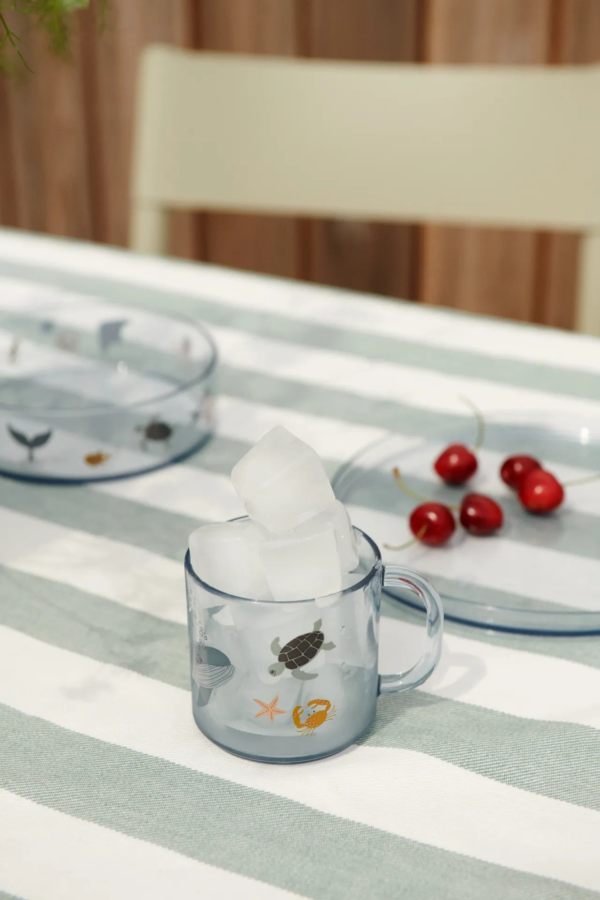 Coffret repas en tritan Siva - Sea créature – Image 2