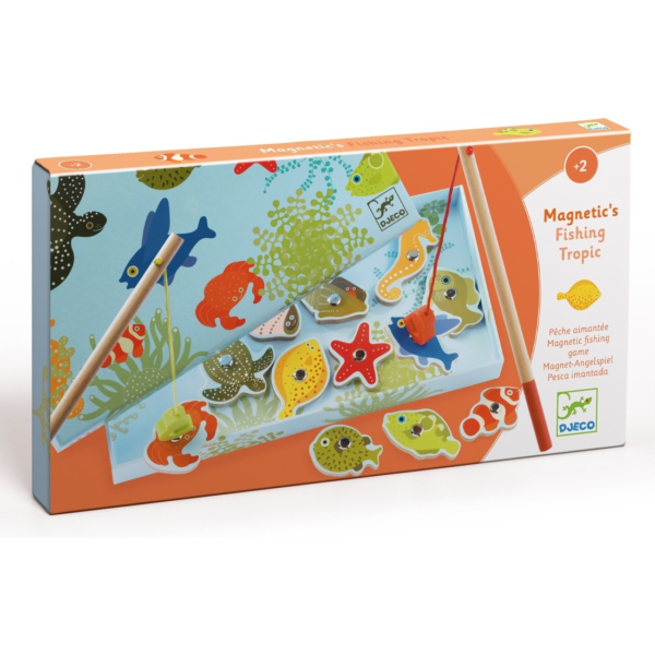 Pêche magnétique - Fishing tropic – Image 4