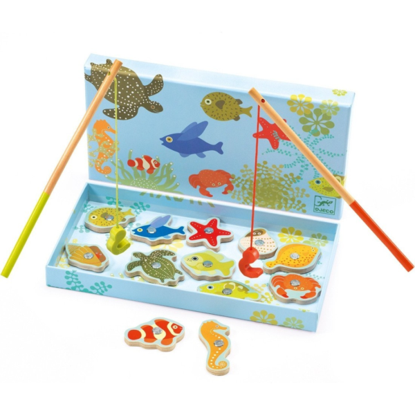 Pêche magnétique - Fishing tropic