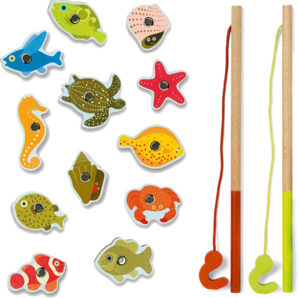 Pêche magnétique - Fishing tropic – Image 2