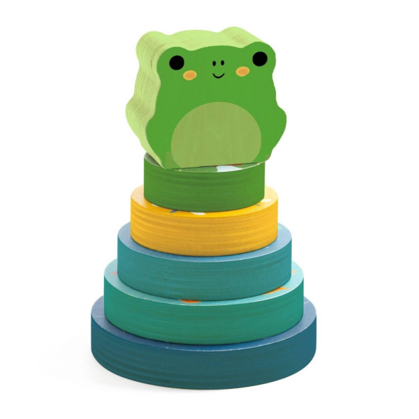 Puzzle relief - Puzz & Stack rainbow – Image 5
