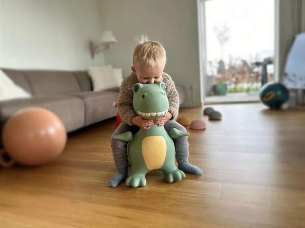 Animal sauteur - le dino  Dexter – Image 3
