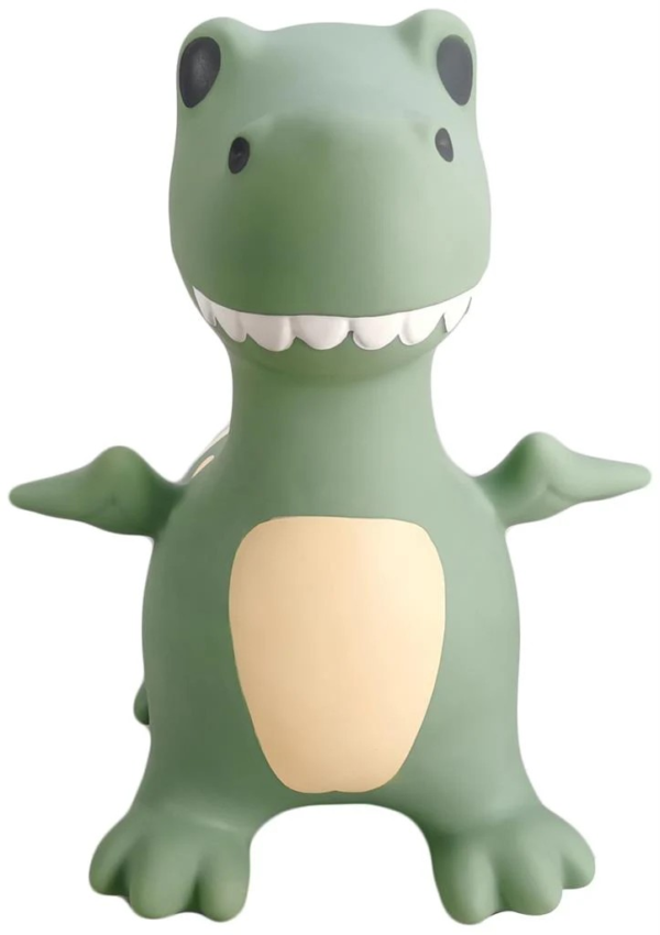 Animal sauteur - le dino  Dexter – Image 2
