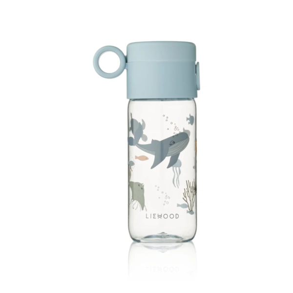 Gourde Clémence en tritan - 350 ml - Sea créature