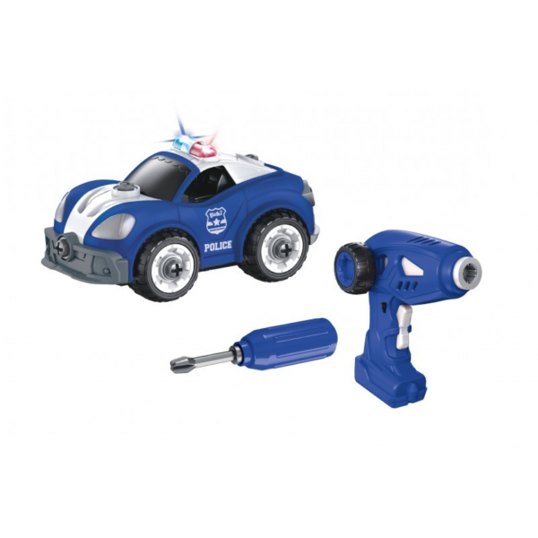 Voiture de police RC – Image 2