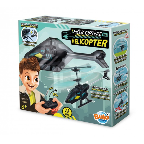 Hélicoptère Radio Commandé