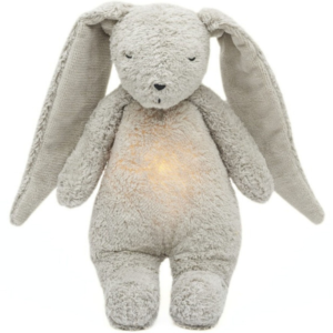 Moonie - Lapin nature bio gris