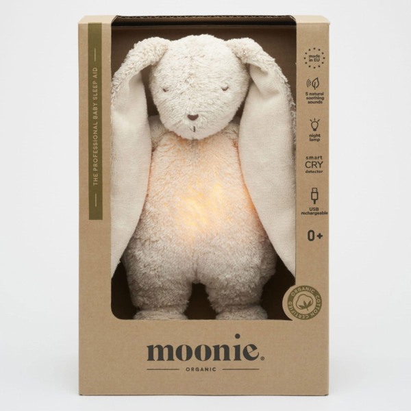 Moonie - Lapin nature bio Sable – Image 3