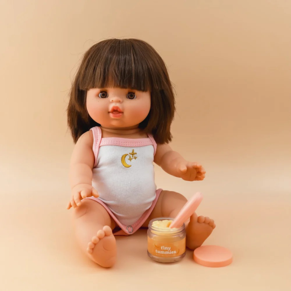 Ensemble petit pot à la banane & sa cuillère – Image 2
