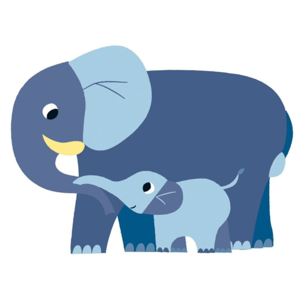 Gommettes échenillées - Bébés animaux – Image 2
