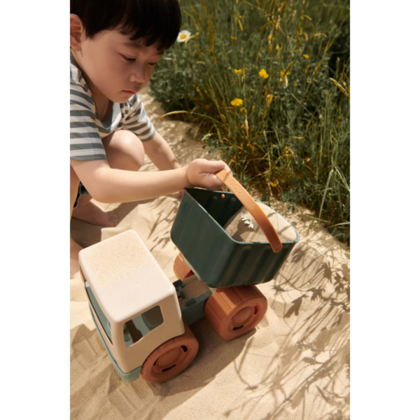 Camion de sable Beck - Peppermint – Image 4