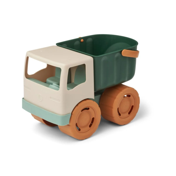 Camion de sable Beck - Peppermint