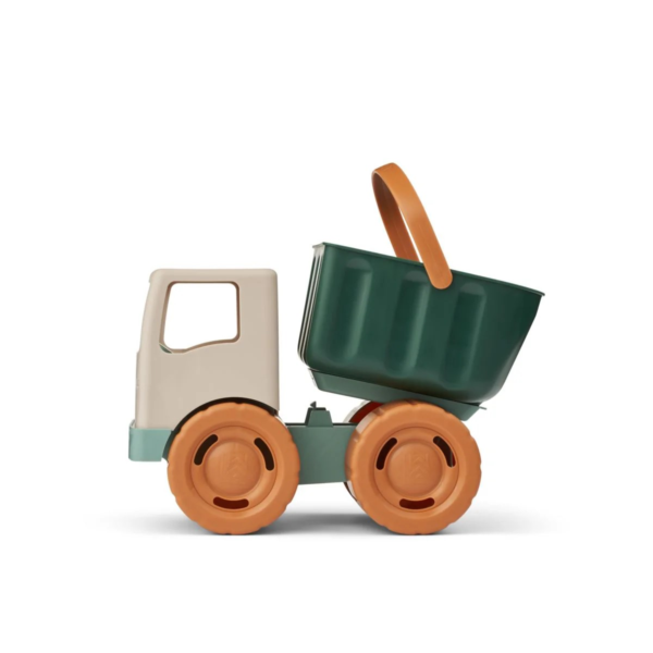 Camion de sable Beck - Peppermint – Image 2